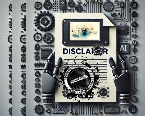 Family Law AI Disclaimer Image