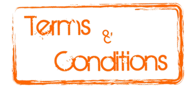 Terms Of Service & Conditions Image